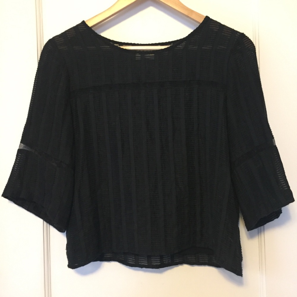 HD in Paris tracery tee